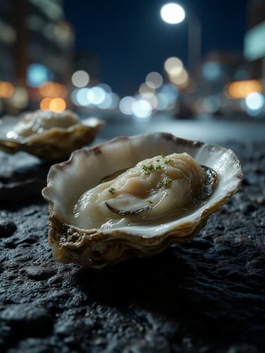 夜の都市の光 - 무료 다운로드 가능한 都市景観