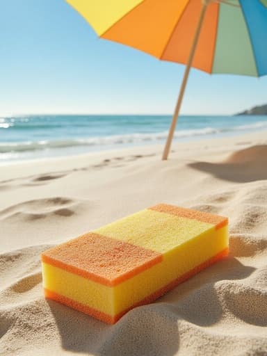 夏のビーチ - 무료 다운로드 가능한 アウトドア