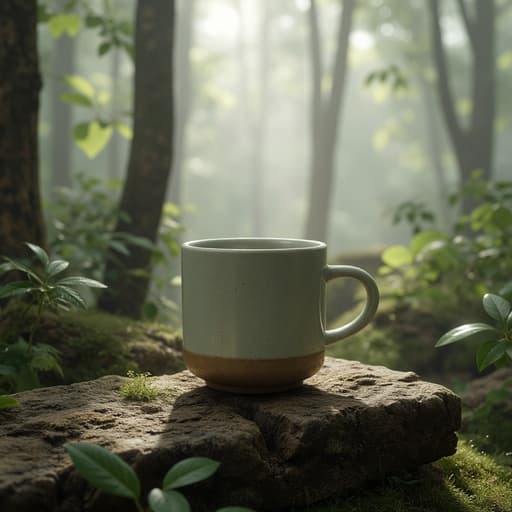 朝の森 - 무료 다운로드 가능한 自然