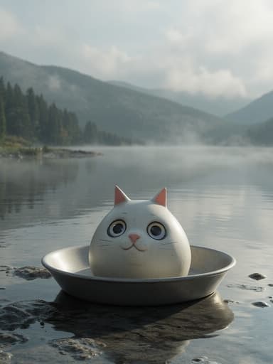 自然の湖 - 무료 다운로드 가능한 自然