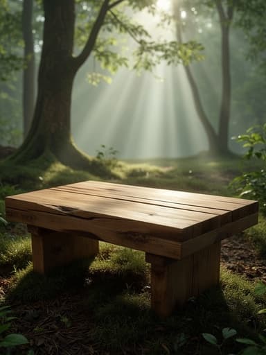 Misty Morning Forest - 무료 다운로드 가능한 Nature