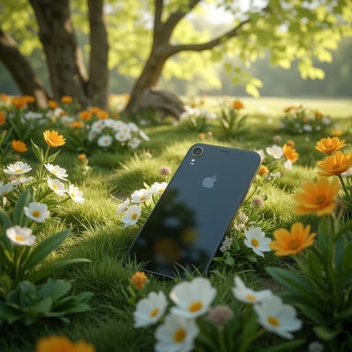 Spring flower garden - 무료 다운로드 가능한 Nature