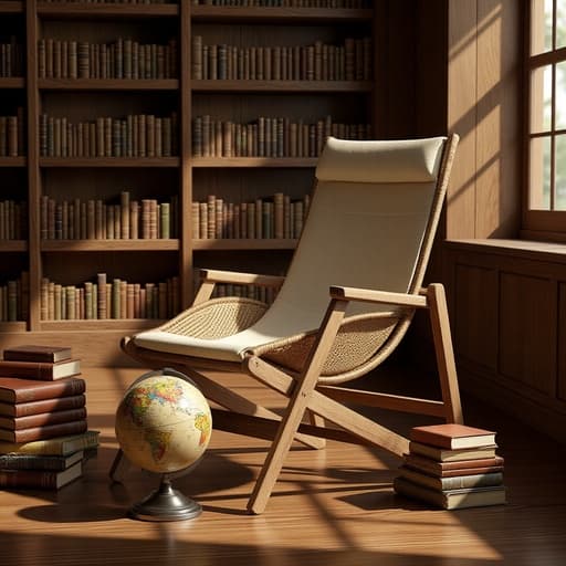 Classic Library - 무료 다운로드 가능한 Interior, Library