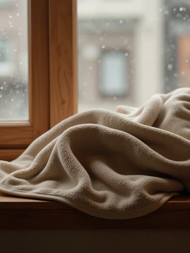 Rainy cityscape from windowsill - 무료 다운로드 가능한 Urban landscape