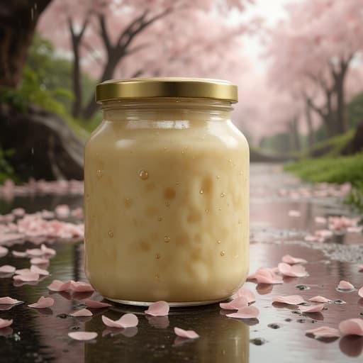 Cherry Blossom Path - 무료 다운로드 가능한 Natural Landscape