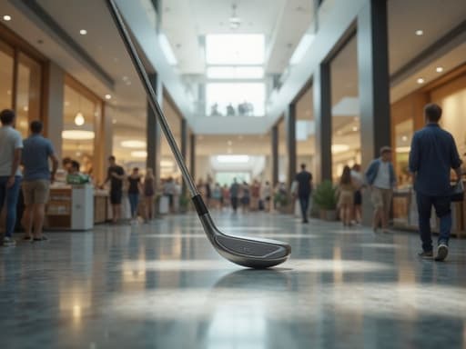 Shopping Mall - 무료 다운로드 가능한 Commercial Space