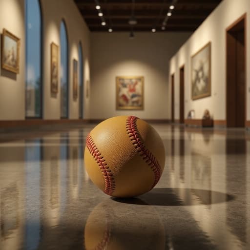 Modern Art Gallery - 무료 다운로드 가능한 Indoor