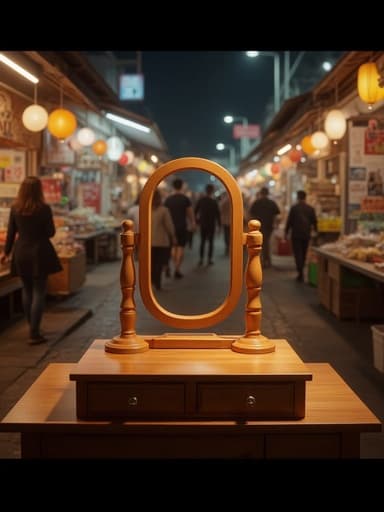 야시장 거리 - 무료 다운로드 가능한 도시 거리