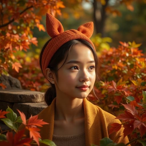 가을 정원 - 무료 다운로드 가능한 자연