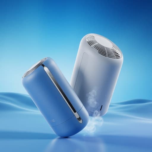 그라디언트 블루 우주 - 무료 다운로드 가능한 추상 배경