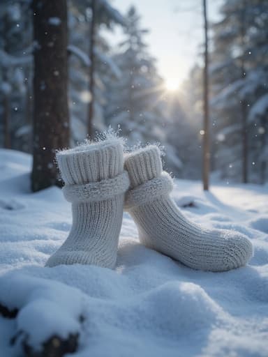 Winter Forest - 무료 다운로드 가능한 Nature