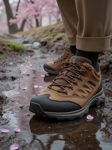 桜の道 - 무료 다운로드 가능한 自然