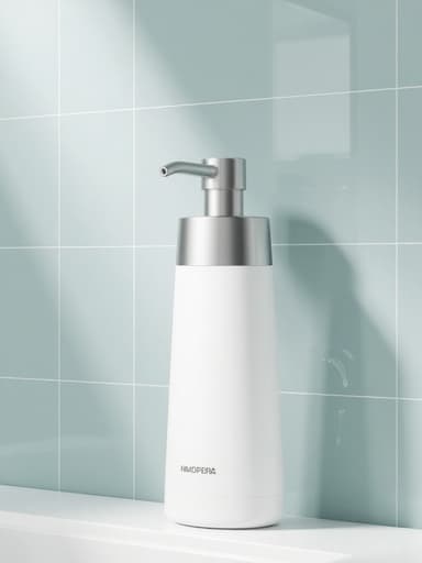 Glass tile backdrop - 무료 다운로드 가능한 Bathroom