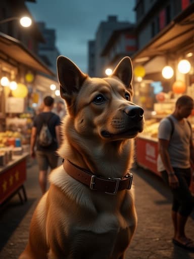 夜市の通り - 무료 다운로드 가능한 都市の通り
