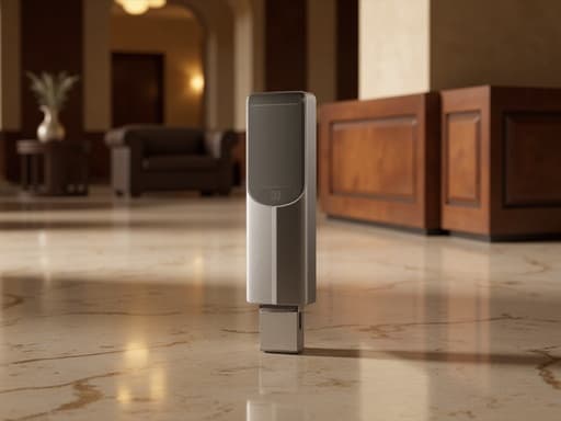 高級ホテルのロビー - 무료 다운로드 가능한 インテリア