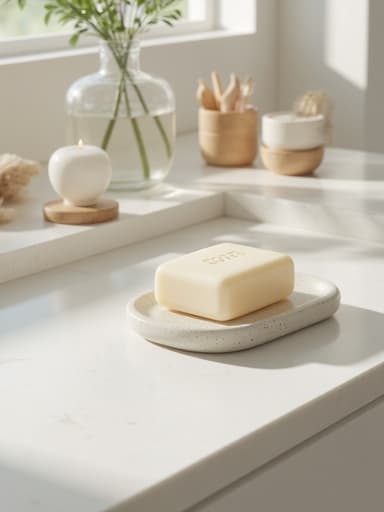 Scandinavian Bathroom - 무료 다운로드 가능한 Bathroom