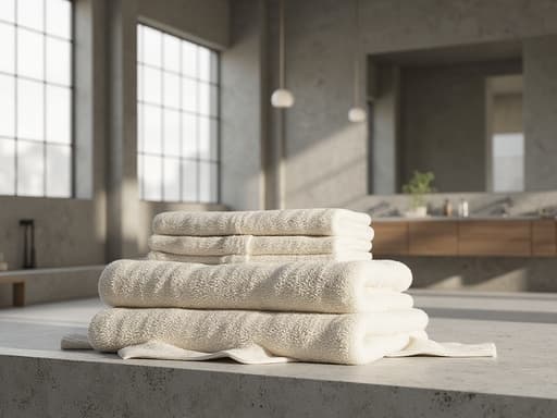 Loft-style bathroom - 무료 다운로드 가능한 Industrial
