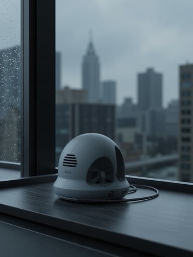 Rain-soaked window - 무료 다운로드 가능한 Urban landscape