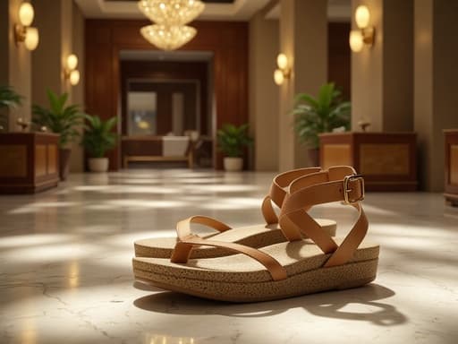 Luxury hotel lobby - 무료 다운로드 가능한 Interior