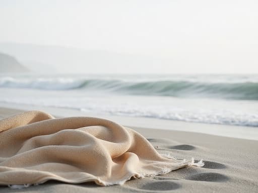 Foggy Beach - 무료 다운로드 가능한 Nature