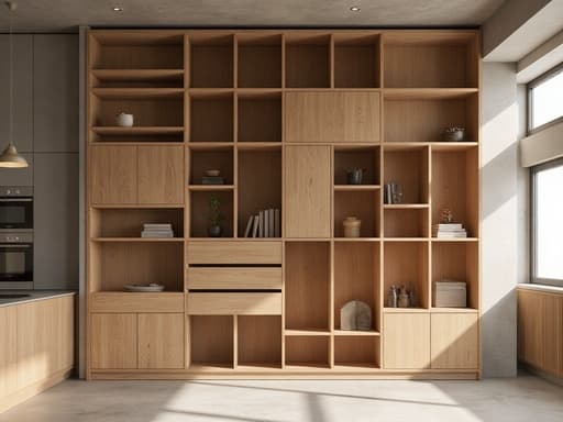 Modern Kitchen - 무료 다운로드 가능한 Interior