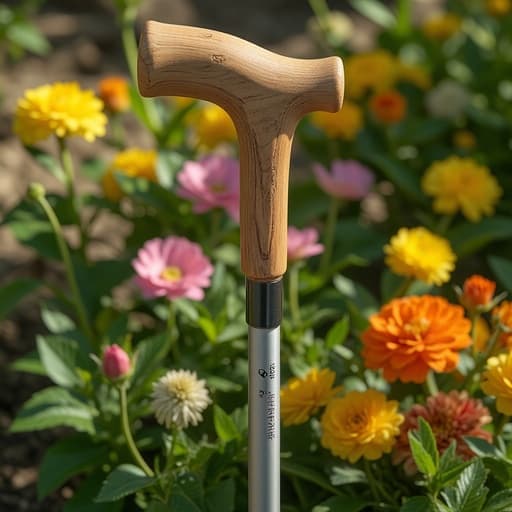 Vibrant Spring Garden - 무료 다운로드 가능한 Nature