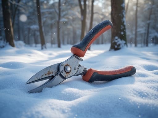 雪に覆われた冬の森 - 무료 다운로드 가능한 自然