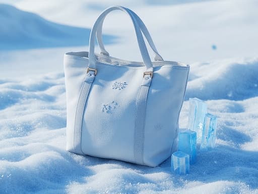 Winter Beach - 무료 다운로드 가능한 Nature