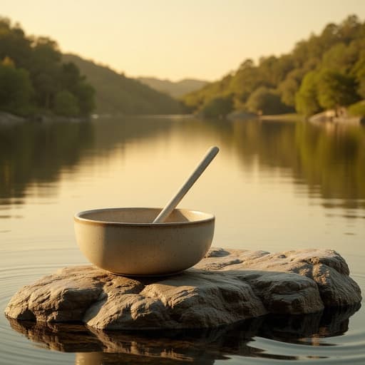 静かな湖 - 무료 다운로드 가능한 自然の風景
