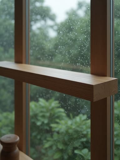 Rainy window - 무료 다운로드 가능한 Nature