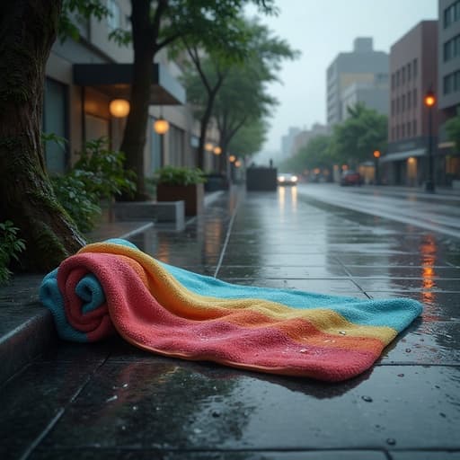 City Street - 무료 다운로드 가능한 Urban Landscape