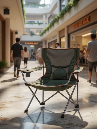 Bustling shopping mall - 무료 다운로드 가능한 Commercial space