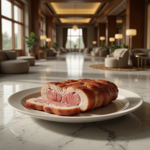 Hotel Lobby - 무료 다운로드 가능한 Interior