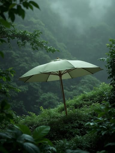 Misty Forest - 무료 다운로드 가능한 Nature