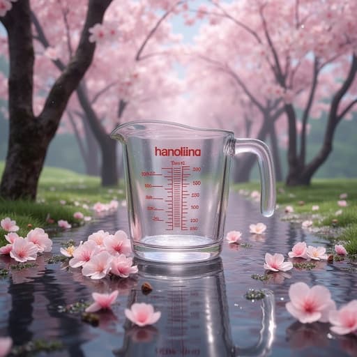 벚꽃 길 - 무료 다운로드 가능한 자연 경관