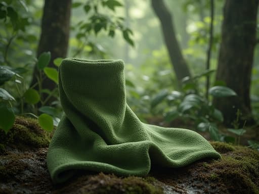 雨に濡れた森 - 무료 다운로드 가능한 自然