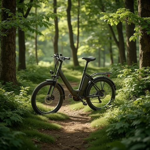 Summer Forest Trail - 무료 다운로드 가능한 Nature