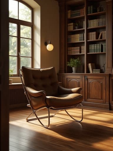クラシックな図書館 - 무료 다운로드 가능한 屋内空間