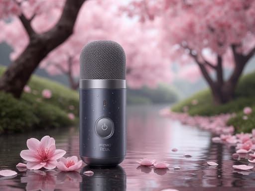 桜の小道 - 무료 다운로드 가능한 自然風景