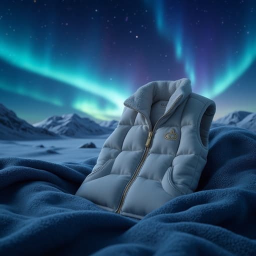 Night Sky Auroras - 무료 다운로드 가능한 Nature