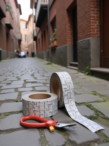 Old Town Alley - 무료 다운로드 가능한 Urban Landscape