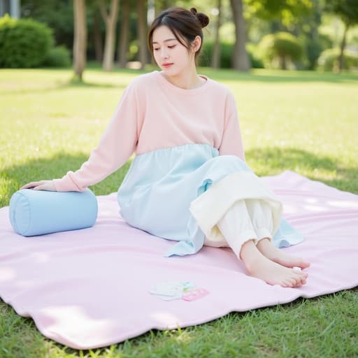パステルグラデーション背景 - 무료 다운로드 가능한 自然