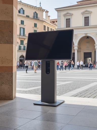 イタリアの広場 - 무료 다운로드 가능한 都市の風景