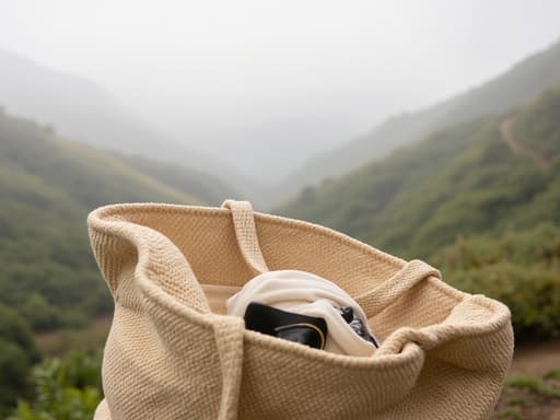 霧の谷 - 무료 다운로드 가능한 自然風景