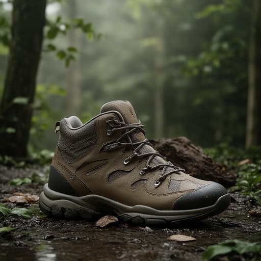 Rain-soaked forest - 무료 다운로드 가능한 Nature