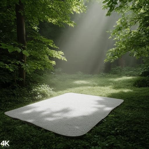 Summer forest path - 무료 다운로드 가능한 Nature