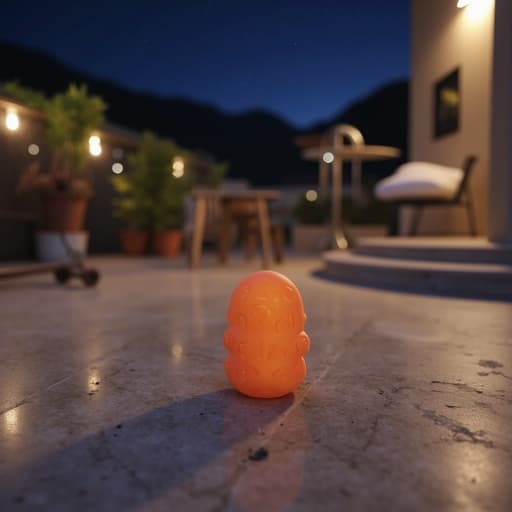 夕方のテラス - 무료 다운로드 가능한 屋外スペース