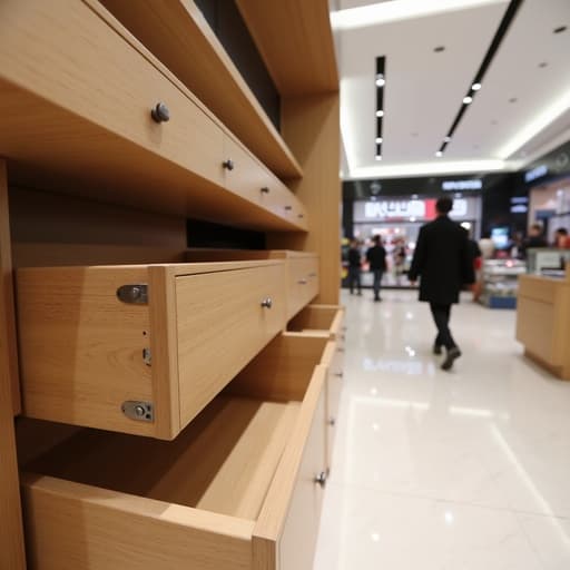 Shopping Mall - 무료 다운로드 가능한 Retail Environment