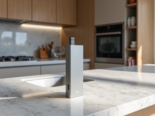 Modern kitchen - 무료 다운로드 가능한 Interior
