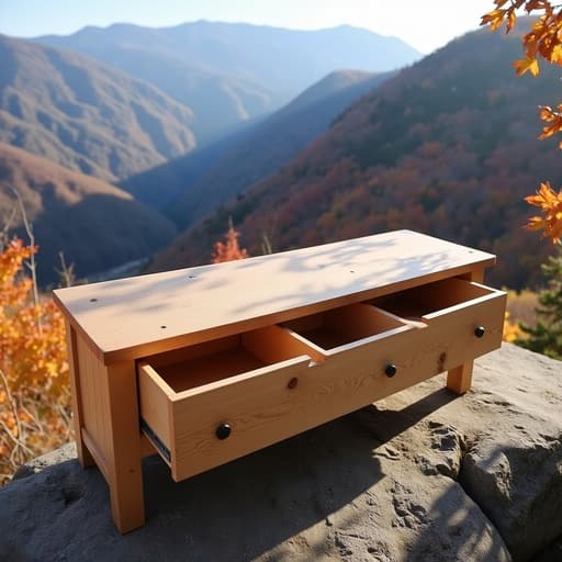 Autumn mountain - 무료 다운로드 가능한 Natural landscape